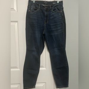 Judy Blue Relaxed Fit Sz 14W